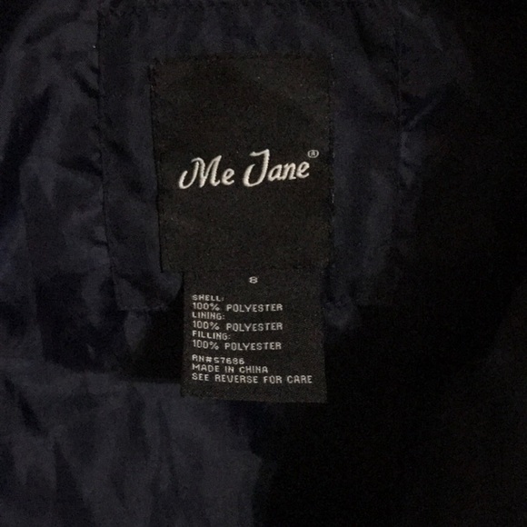 Me Jane Jacket - Picture 2 of 2